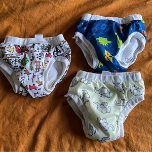 Size L Imagine Training Underwear (3 pairs)